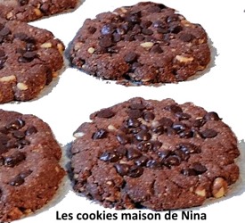 Cookies Maison Nina