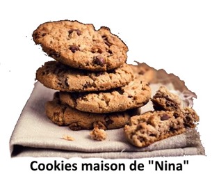 Cookies Maison